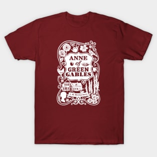 Anne.  Of Green Gables T-Shirt